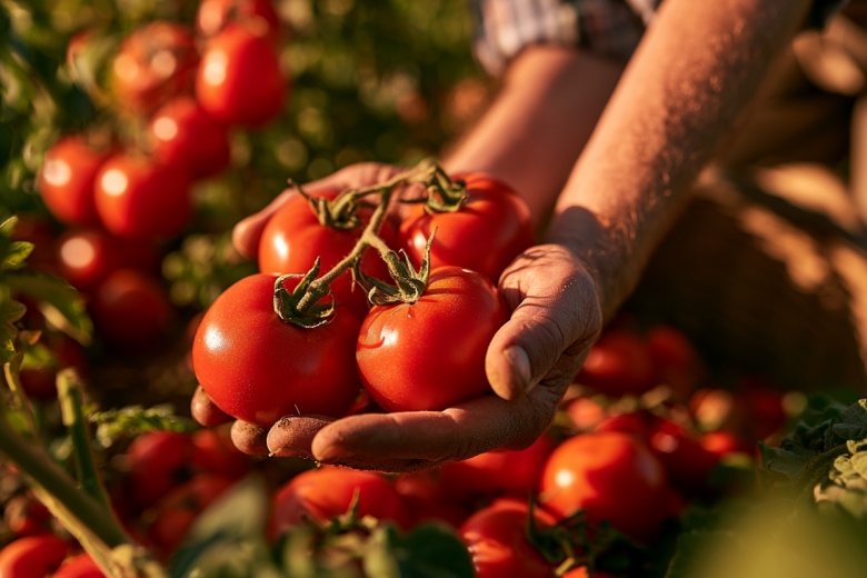 Как ускорить созревание плодов на кусте