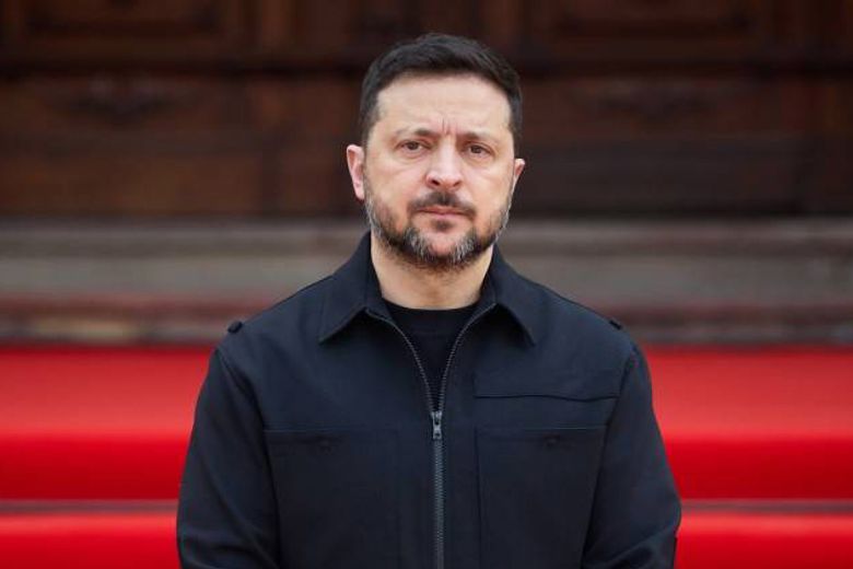 Владимир Зеленский