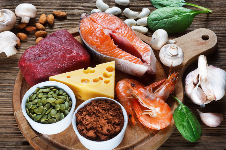 Топ-10 продуктов, богатых цинком: для иммунитета, кожи и волос