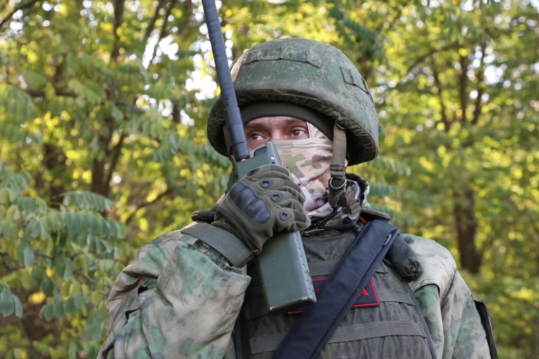 ВС РФ в зоне СВО